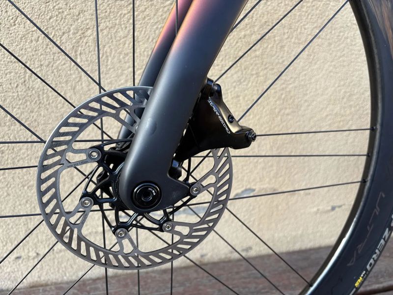 Pinarello Dogma F - 2025 / Campagnolo WRL
