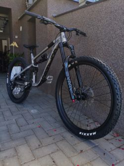 Octane one brrap