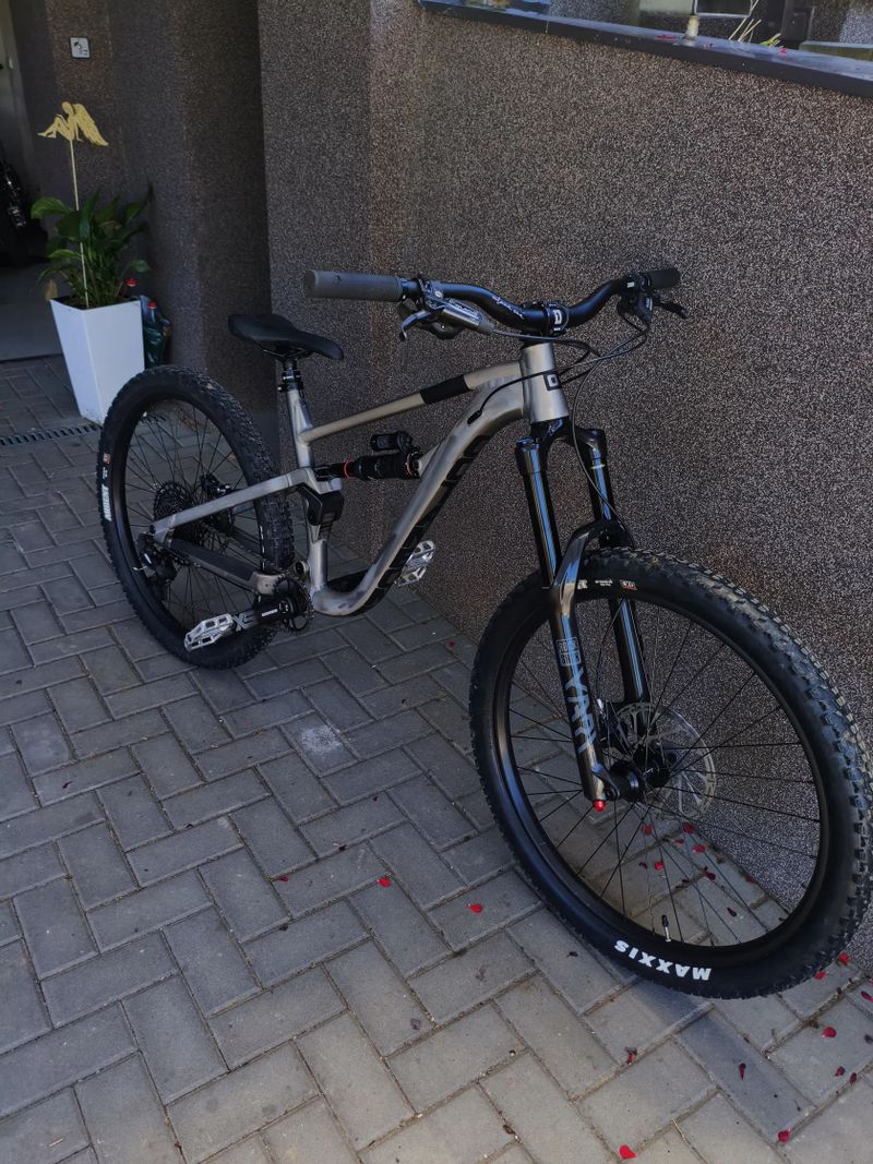 Octane one brrap