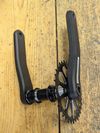 kliky Cannondale Hollowgram 175 mm BB30 MTB, včetně převodníku 34z, osy a podložek