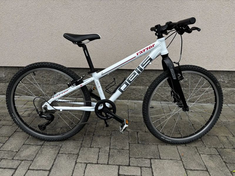 Velice lehké dětské sportovní kolo