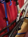 YT Tues Pro Race rám + tlumič