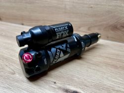Tlumič Fox Float X, 205x65mm Trunnion