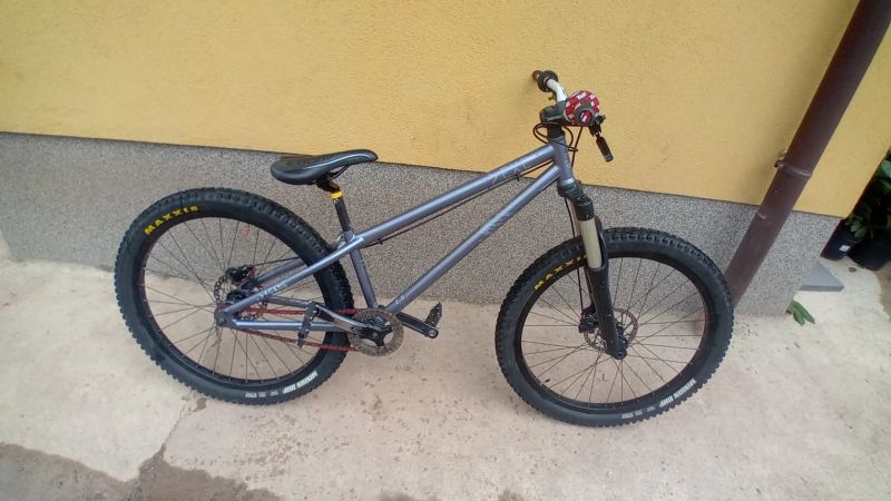 Dirt kolo 