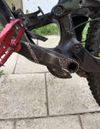 Sram GX AXS drivetrain