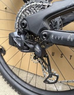 Sram GX AXS drivetrain