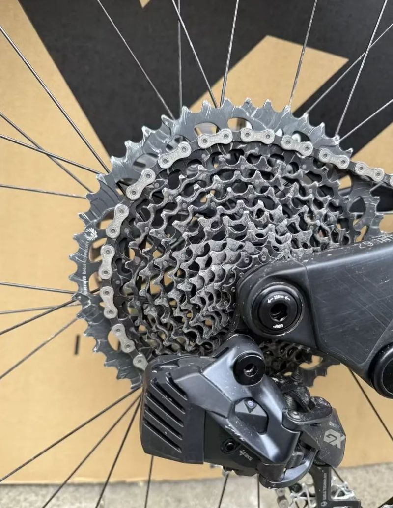 Sram GX AXS drivetrain