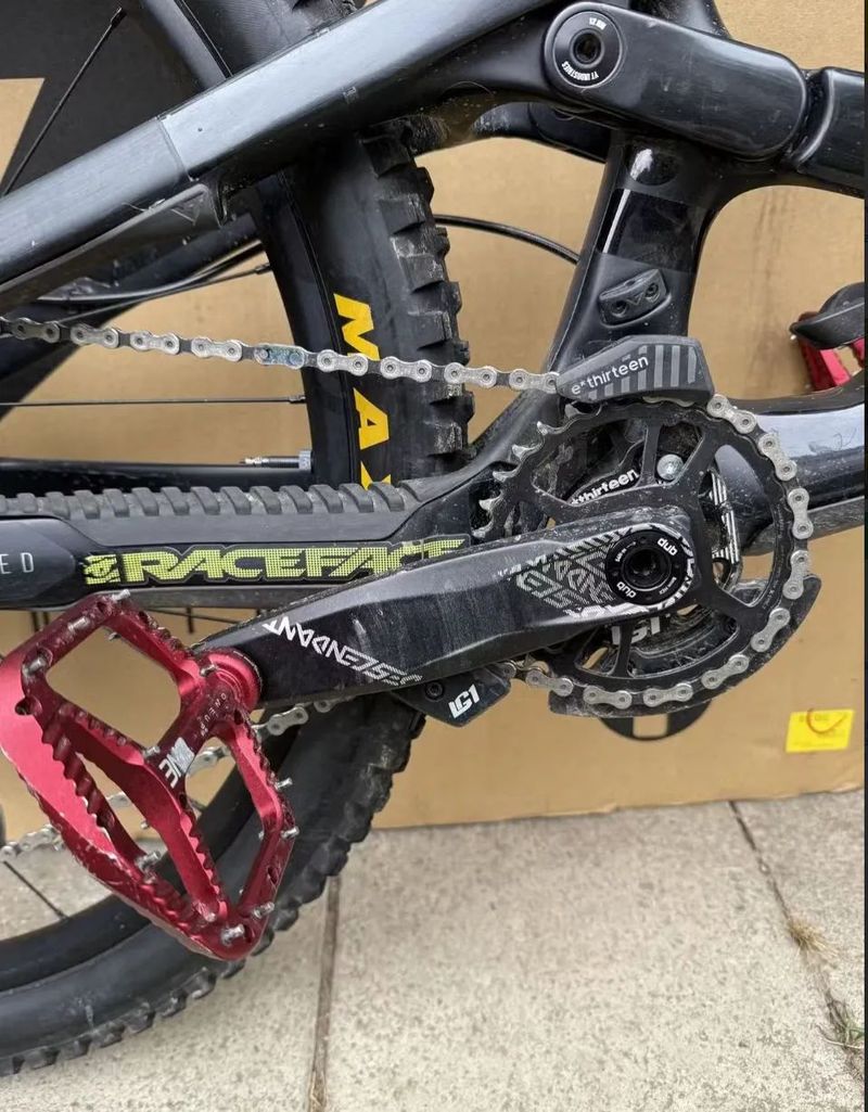 Sram GX AXS drivetrain