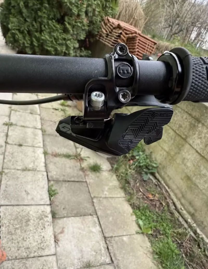 Sram GX AXS drivetrain