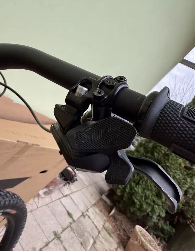 Sram GX AXS drivetrain