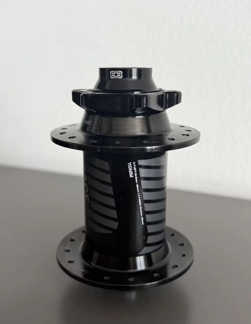 E13 SL Race Front Hub 110x20mm Boost