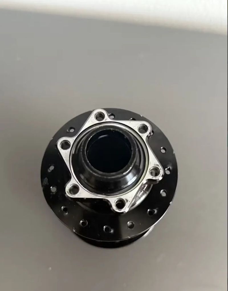 E13 SL Race Front Hub 110x20mm Boost