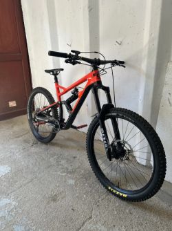 Cannondale jekyll 3 Carbon 2018