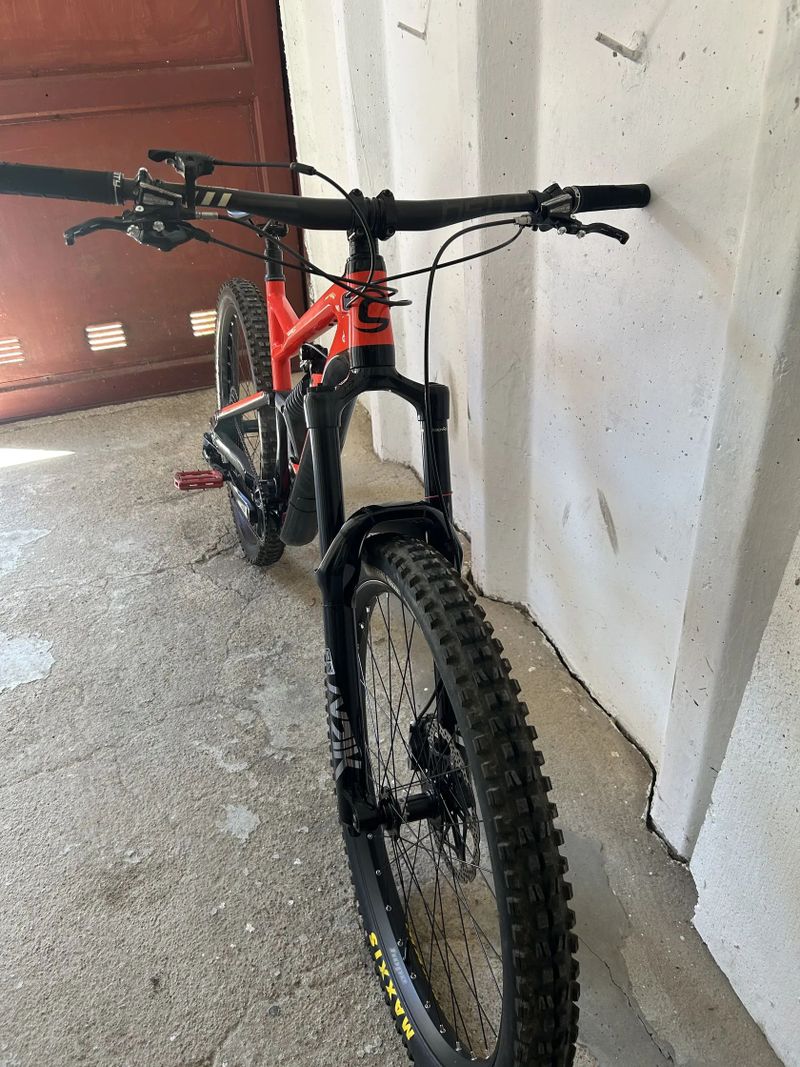 Cannondale jekyll 3 Carbon 2018