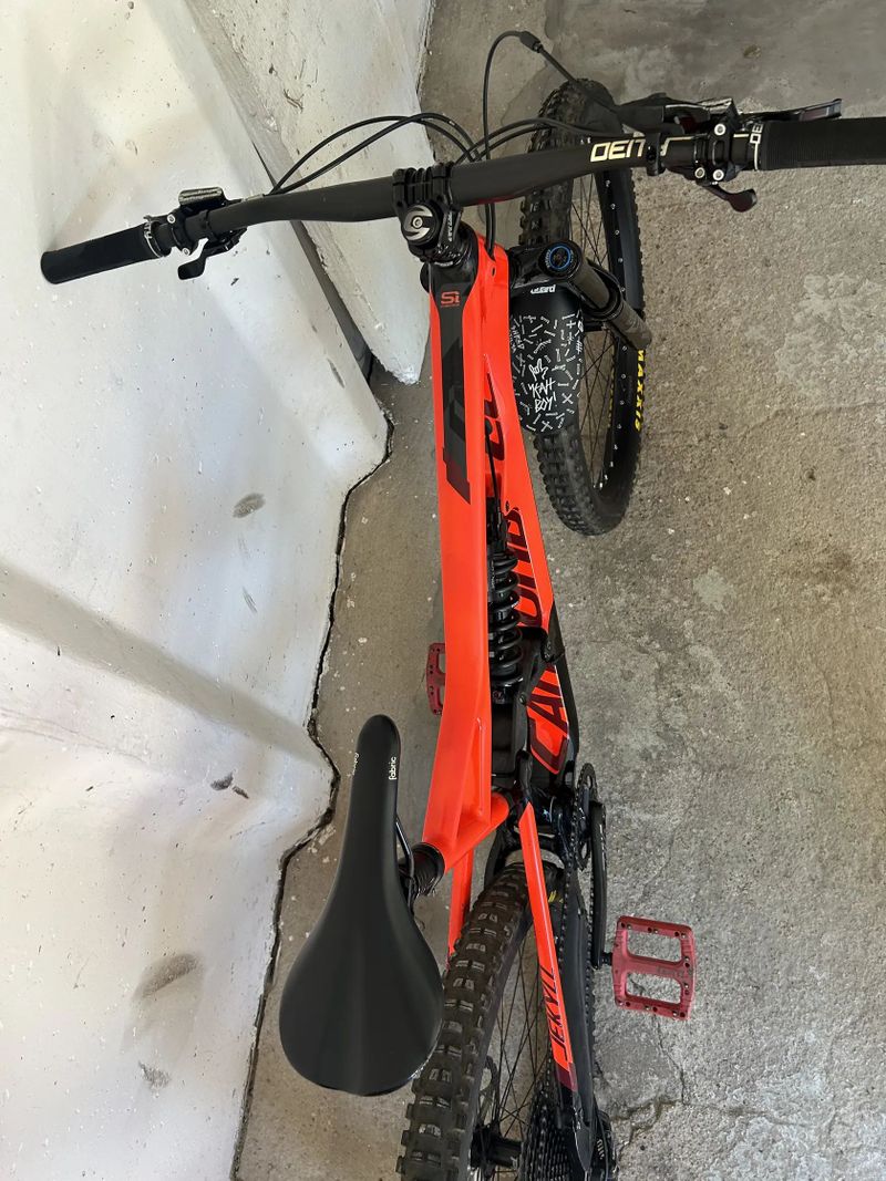 Cannondale jekyll 3 Carbon 2018