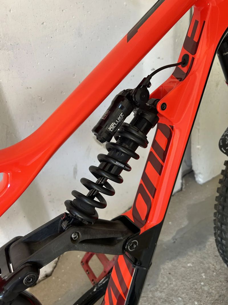 Cannondale jekyll 3 Carbon 2018