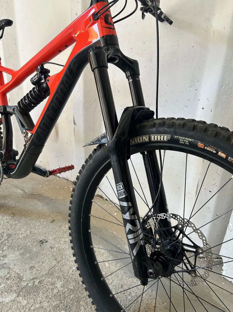 Cannondale jekyll 3 Carbon 2018