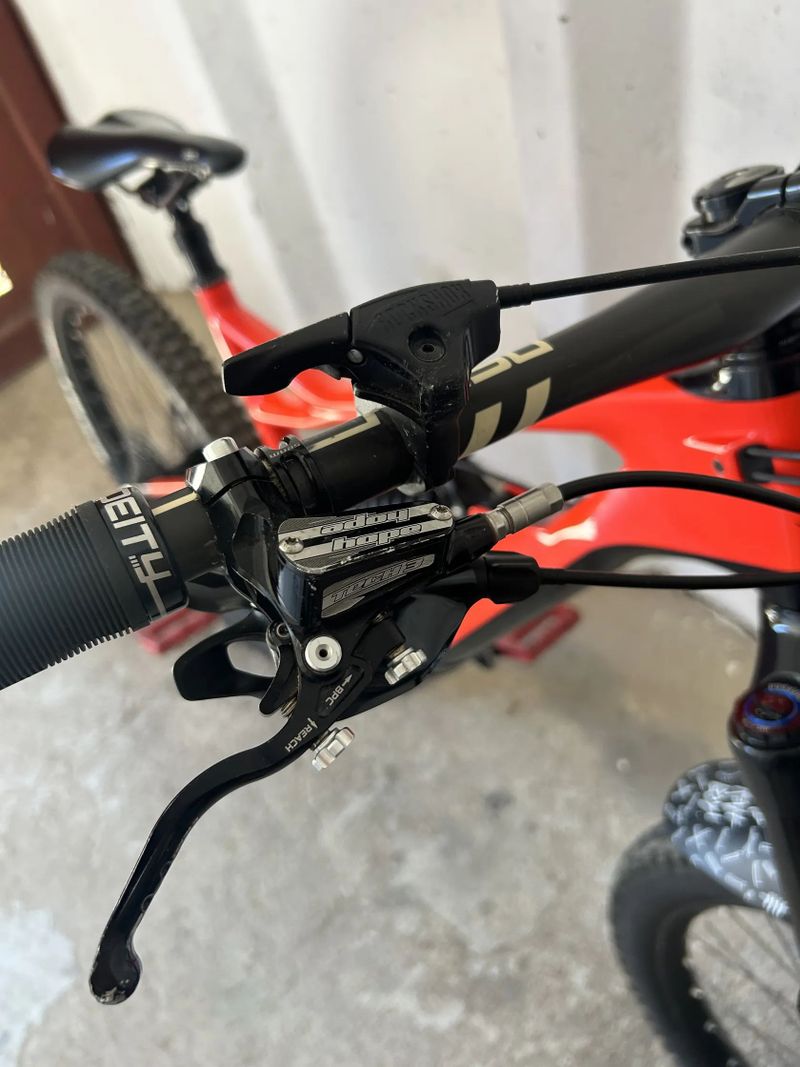 Cannondale jekyll 3 Carbon 2018