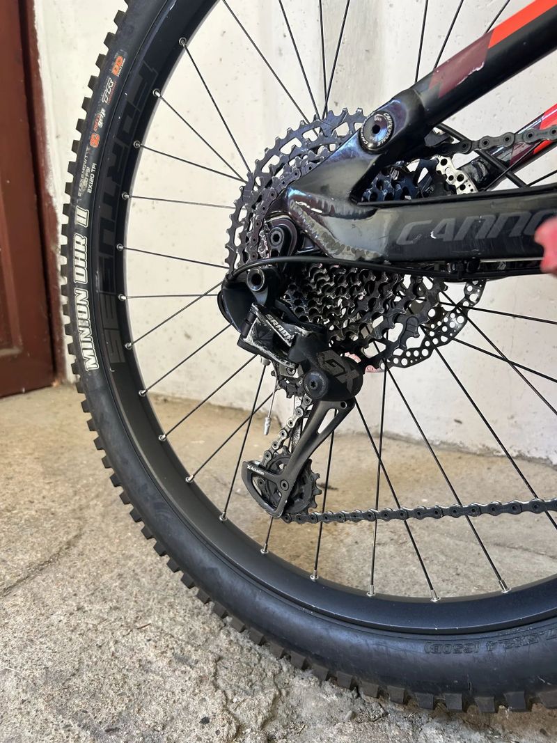 Cannondale jekyll 3 Carbon 2018
