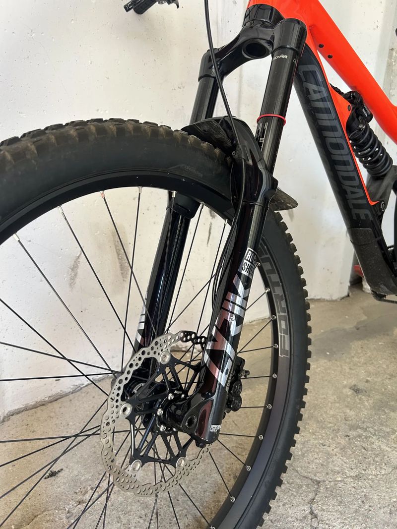 Cannondale jekyll 3 Carbon 2018