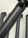 nové sedlovky Cannondale 31,6 mm
