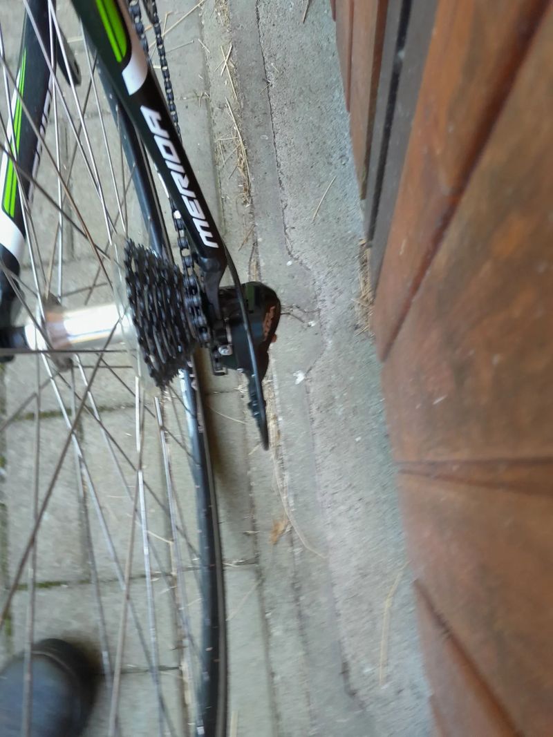 Merida Race Lite 900