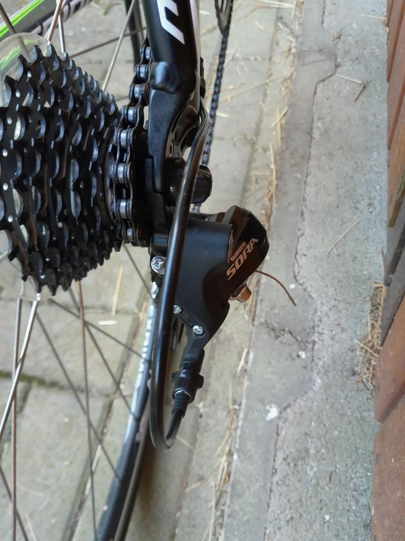 Merida Race Lite 900