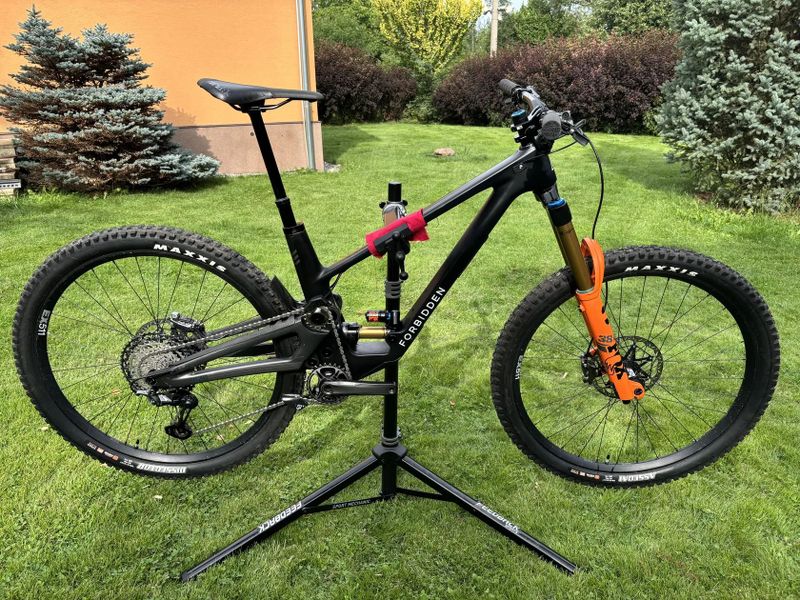 Forbidden Dreadnought XTR