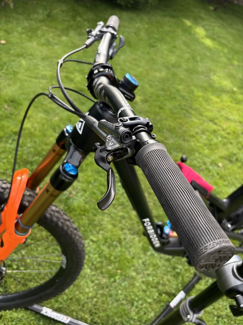 Forbidden Dreadnought XTR