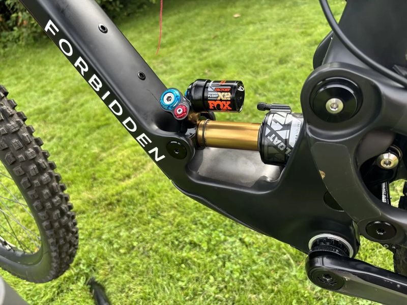 Forbidden Dreadnought XTR