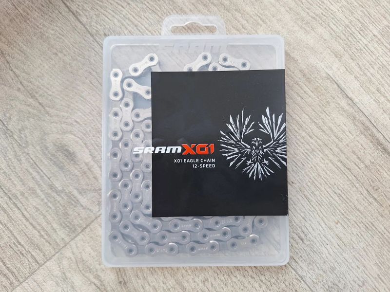 řetěz SRAM X01 Eagle
