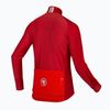 Pánský cyklistický dres longsleeve Endura FS260 Pro Jetstream II red