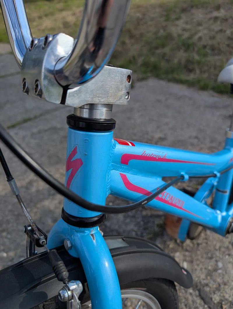 Dětské kolo Specialized 20