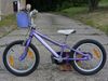 Dětské kolo Specialized 16 ALU