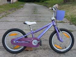 Dětské kolo Specialized 16 ALU