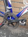 Silniční kolo Eddy Mercx, Campagnolo Centaur