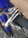 Silniční kolo Eddy Mercx, Campagnolo Centaur
