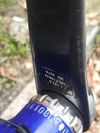 Silniční kolo Eddy Mercx, Campagnolo Centaur