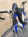 Silniční kolo Eddy Mercx, Campagnolo Centaur