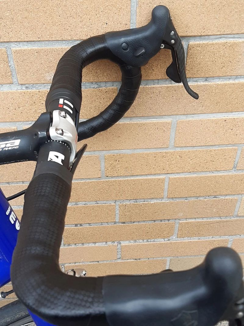Silniční kolo Eddy Mercx, Campagnolo Centaur