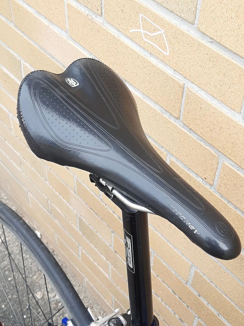 Silniční kolo Eddy Mercx, Campagnolo Centaur