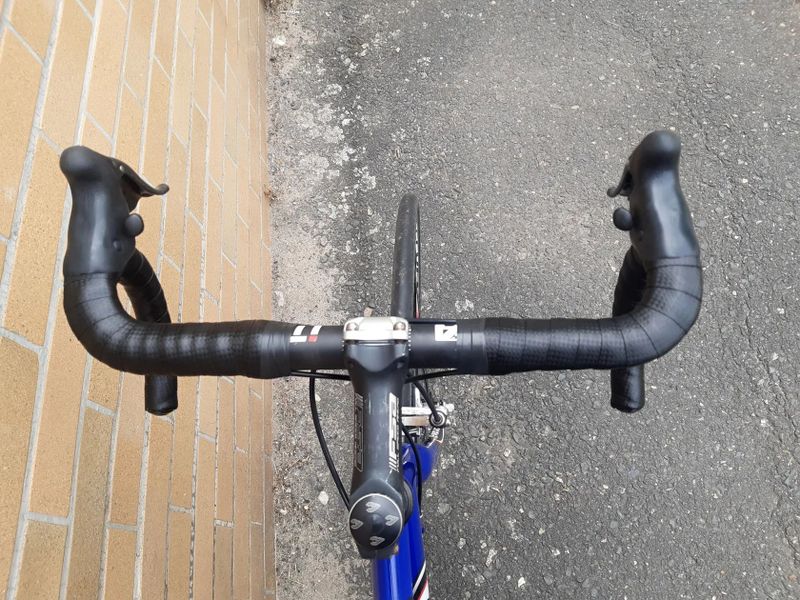 Silniční kolo Eddy Mercx, Campagnolo Centaur