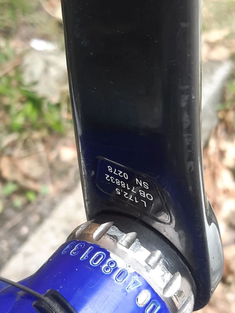 Silniční kolo Eddy Mercx, Campagnolo Centaur