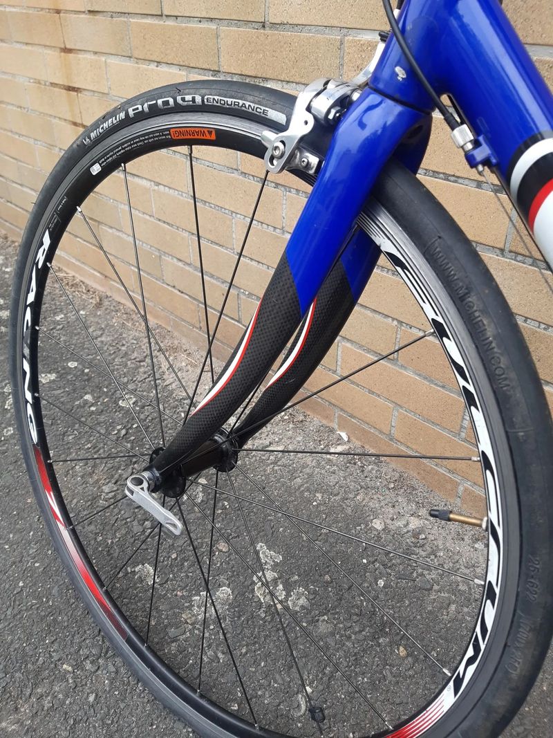 Silniční kolo Eddy Mercx, Campagnolo Centaur