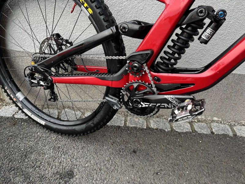 GT Fury Pro 29, 2023