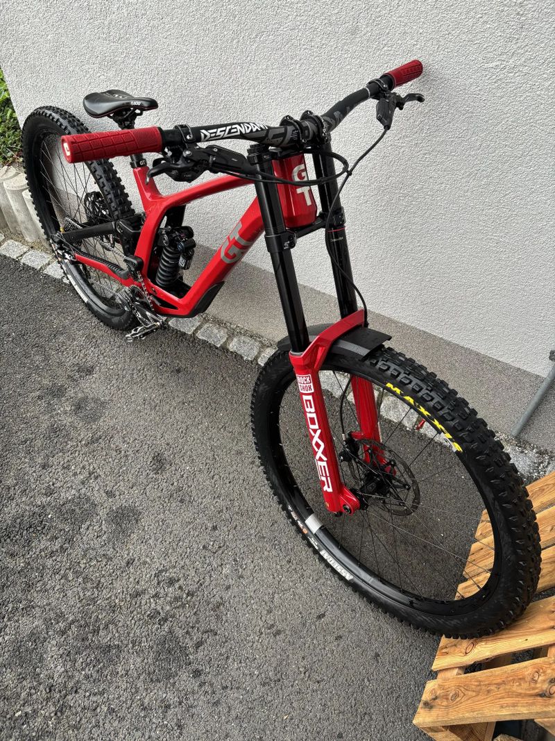 GT Fury Pro 29, 2023
