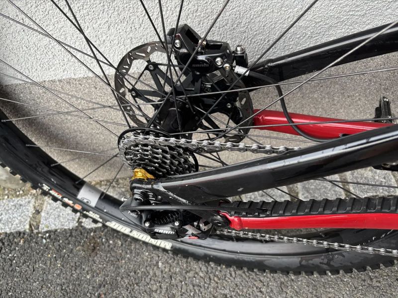 GT Fury Pro 29, 2023