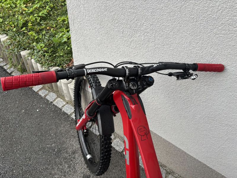 GT Fury Pro 29, 2023