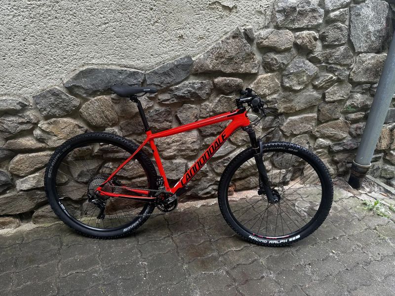 Cannondale F-Si Carbon 5
