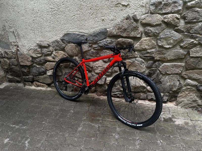 Cannondale F-Si Carbon 5